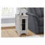 Table d'appoint avec rangement, table de bout, table d'appoint et table de chevet-116122434