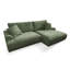 Melvano 4 Seater Corner Sectional-135280141-135280144