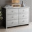 Tevrat 6 Drawers Double Dresser-1159840253