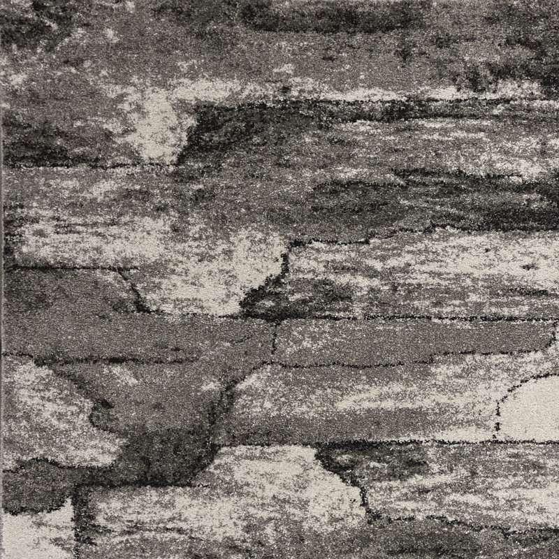Criswell Abstract Indoor Rug, Rectangle 7'10" x 10'10"