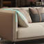 Canapé standard en polyester-118002184