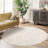 Washable Solid Color Textured Thin Indoor Rug, Low Pile Area Rug with Soft Surface, Non Slip Backing, Easy Clean Design for Living Room, Bedroom, Dorm, Home Office-549291331-551298898