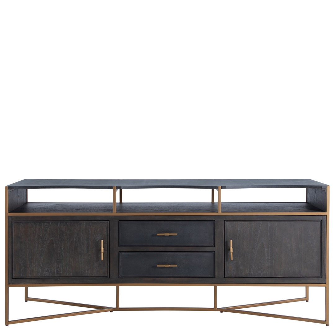 Jameson TV Stand for TVs up to 78" Gabby