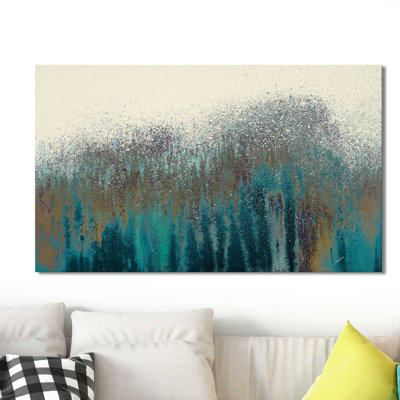 " Teal Woods "