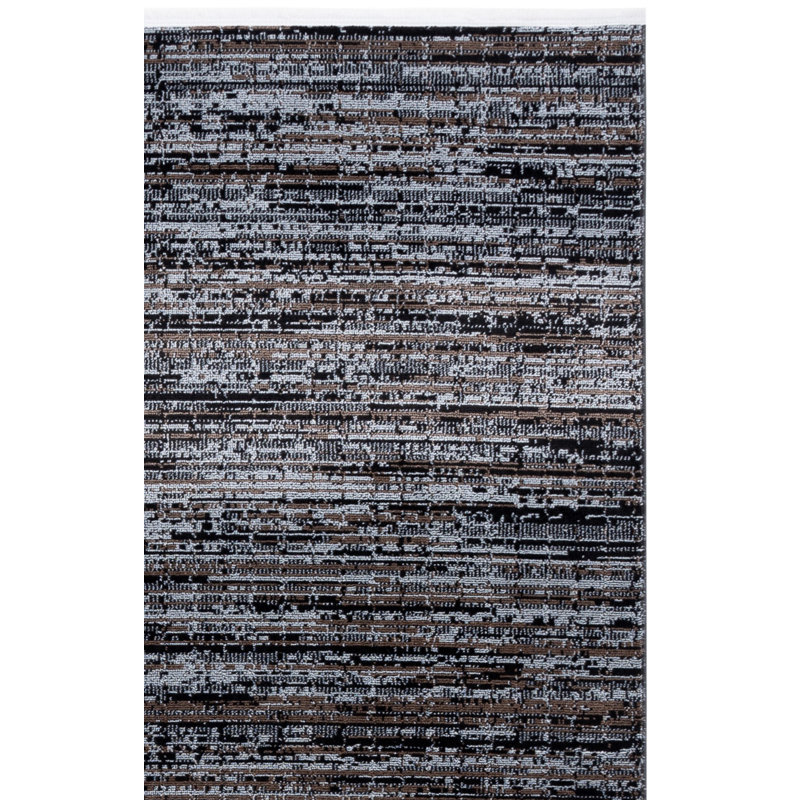 Mila 238 Performance No Pattern Rug, Runner 2'2" x 8'