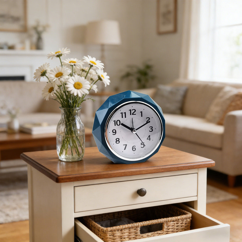 Veilleuse de nuit silencieuse Snooze, Blue