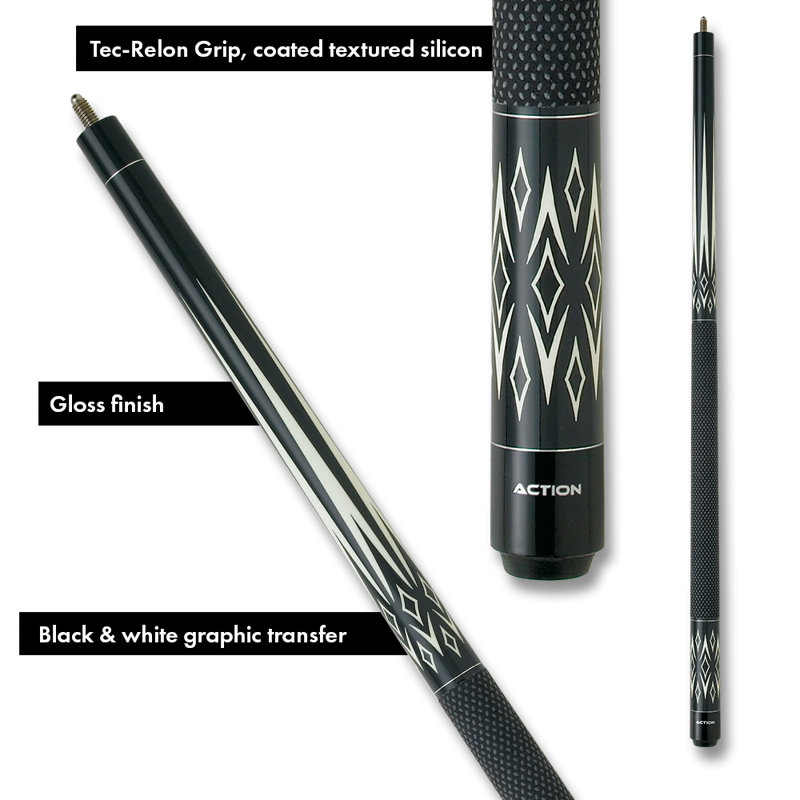 59" Pool Cues, 21