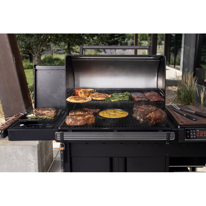 Woodridge Elite Pellet Grill