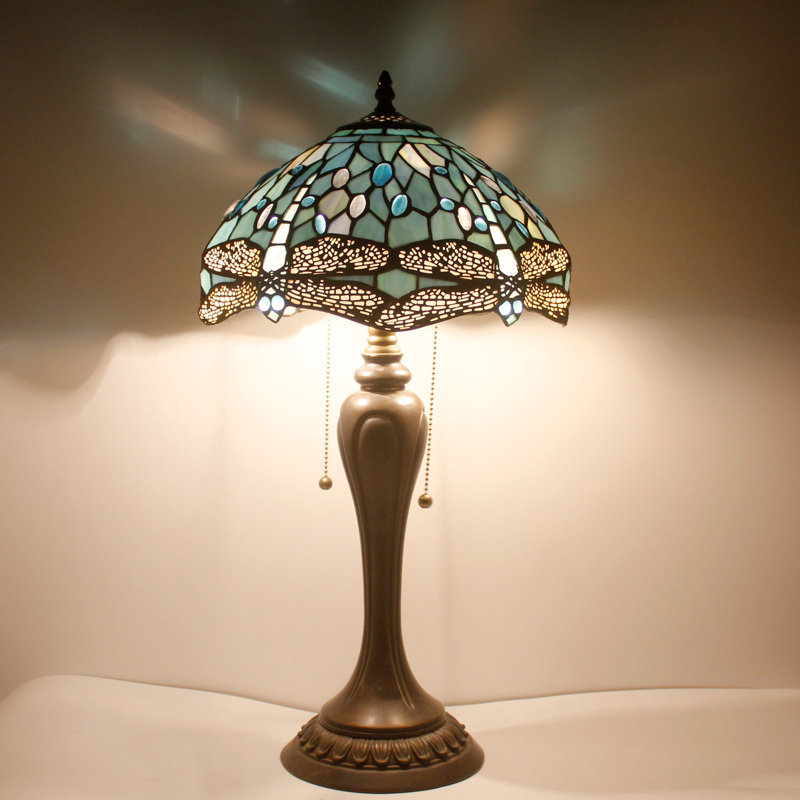 Lampe de table Ailee-May Tiffany
