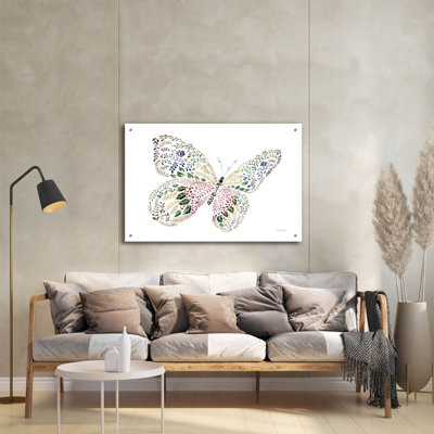 «From Nature 2» par Danhui Nai, art mural en verre acrylique