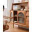 Armoire d'appoint multifonctionnelle et minimaliste-1690252489