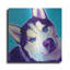 «Husky - Dico» par Dawg Painter-1191808398