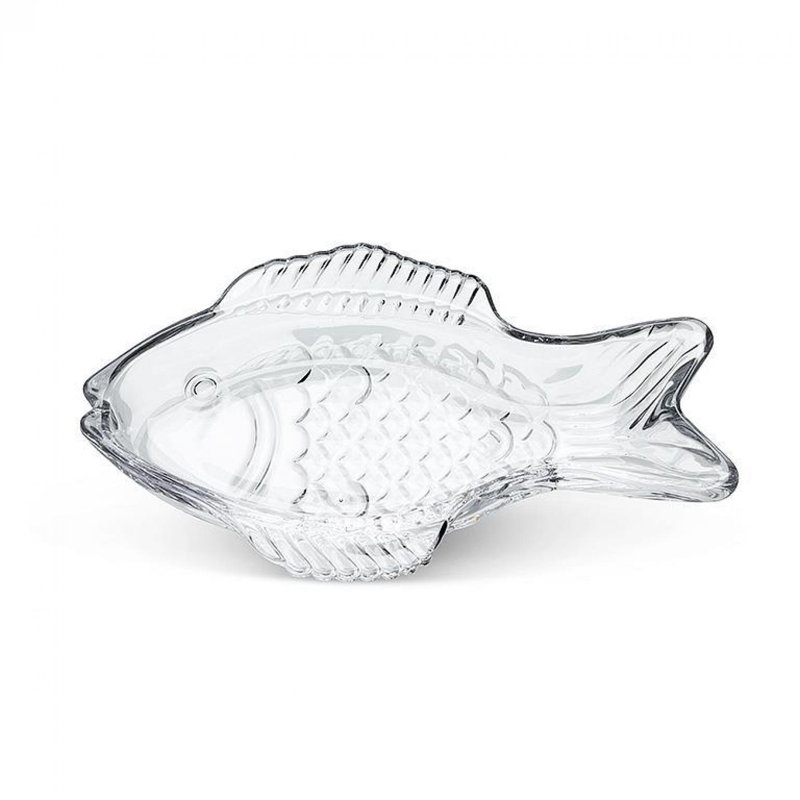 Plat de nage pour poissons