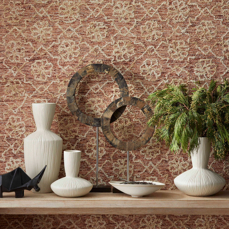 Echo Handmade Ceramic / Porcelain Table Vase
