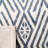 Roswell Hand Tufted Wool/Cotton Southwestern Rug in Ivory/Navy-881185909