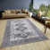 Bila Grey/Black Rug