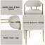 Chaise avec accoudoirs Zayn