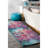 Taina Abstract Pink Area Rug-782431752