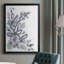 Periwinkle Patch I, reproduction d'art encadrée-88435576-88435574