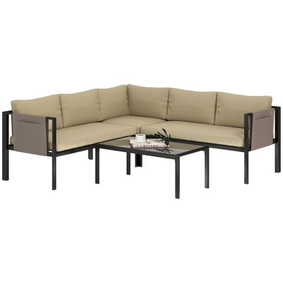 Garden Sofa Set