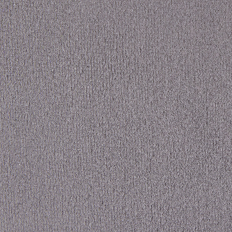 Tabouret de comptoir rembourré à hauteur ajustable, Gris