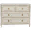 Palazzo Four Drawer Chest Stocked in Champagne Mist-480621291