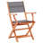 Yuko 4 Seater Dining Set