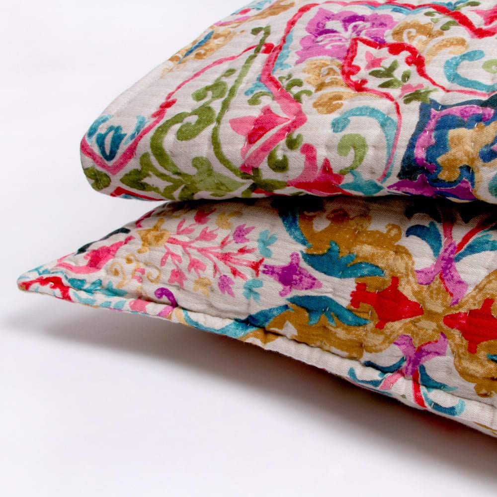 Akita Cotton Quilt Set, California King