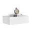 Rodarius 46 cm W Bedside Table