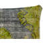 Housse de coussin rectangulaire 100% laine