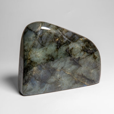 Polished Labradorite Freeform Desk Ornaments