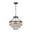 Webber 5 - Light Dimmable Tiered Chandelier