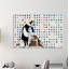 Maid With Dots by Banksy - Wrapped Canvas Print-680409431