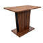 Table de salle à manger extensible rectangulaire pour petits espaces