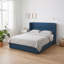 Lit plateforme tapissier avec rangement Gaillarde-829870803-827539327