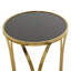 Table de bout cadrée