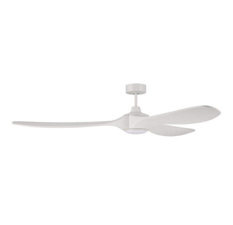 72'' Ceiling Fan with Light Kit