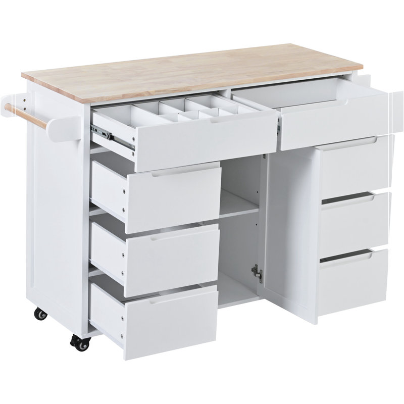 53.15'' Sideboard, White