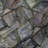 Purple Gray Brown Modern Wallpaper Textured Brick Sandstone 3D