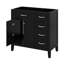 Meuble-lavabo 36 po sans lavabo, tiroirs-114292761