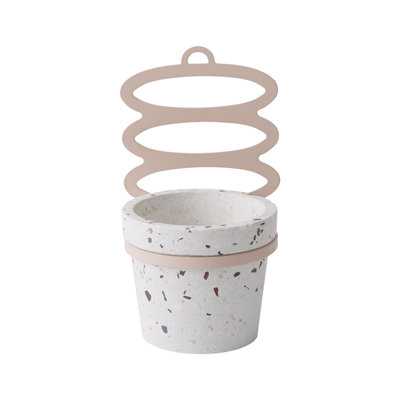 Pot suspendu Lazaro 4 po x 3,5 po