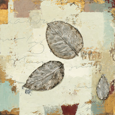 Feuilles d'argent IV