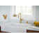 Kinzie Single Handle Pull-Down Prep Faucet