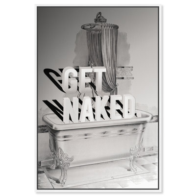 " Get Naked "