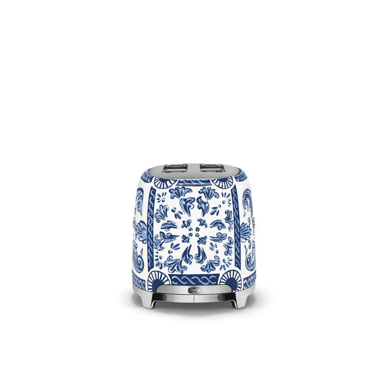 Smeg x Dolce Gabbana 2 Slice Toaster