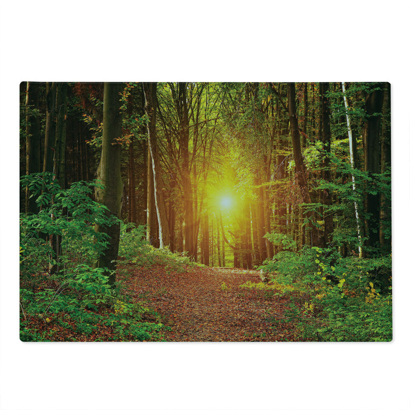 Planche à découper Ambesonne