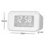 Acctim Alta Retro Digital Alarm Clock Crescendo Alarm Date & Temperature Display-71010631