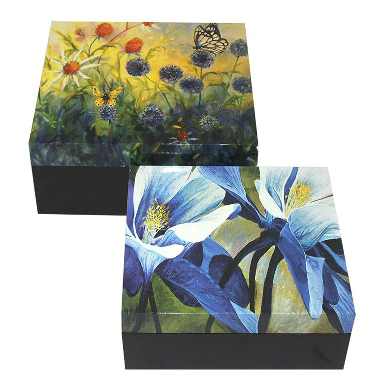 Wooden Box