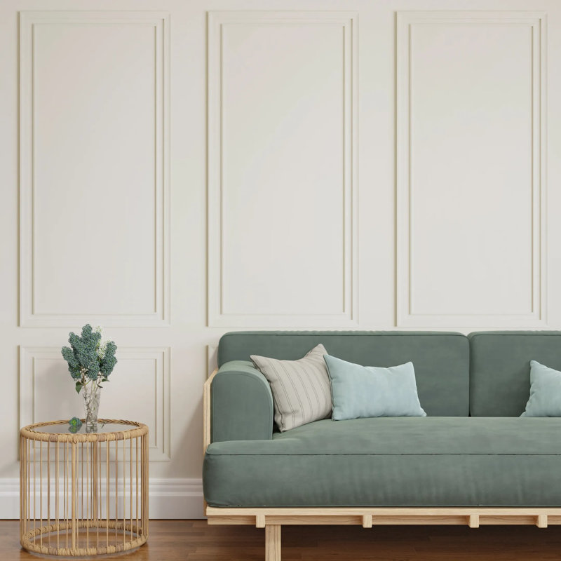 Superfresco Easy Stately Panel Print To Order Fixed Size 2.8m x 3m Mural, Beige