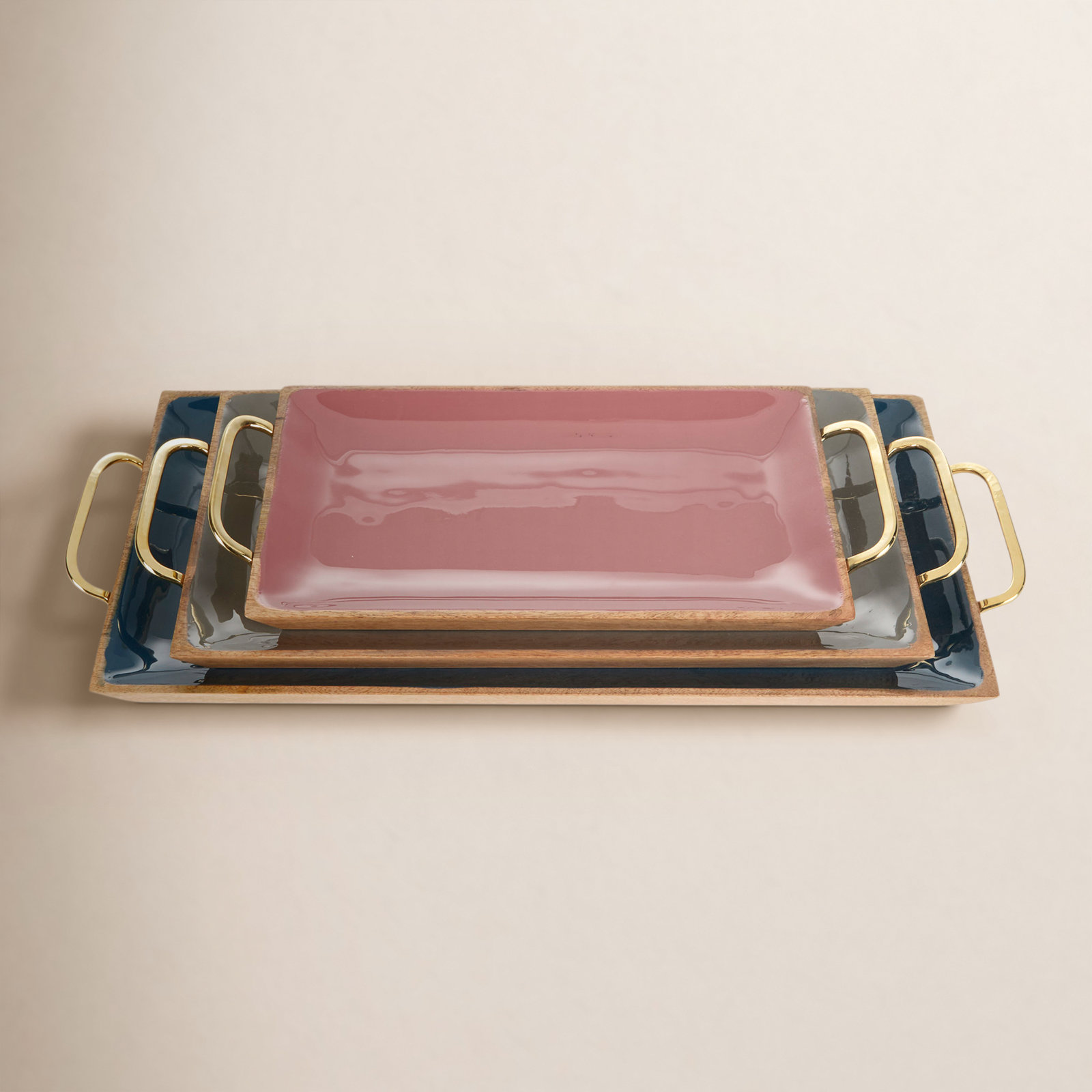 Genevieve Decorative Tray